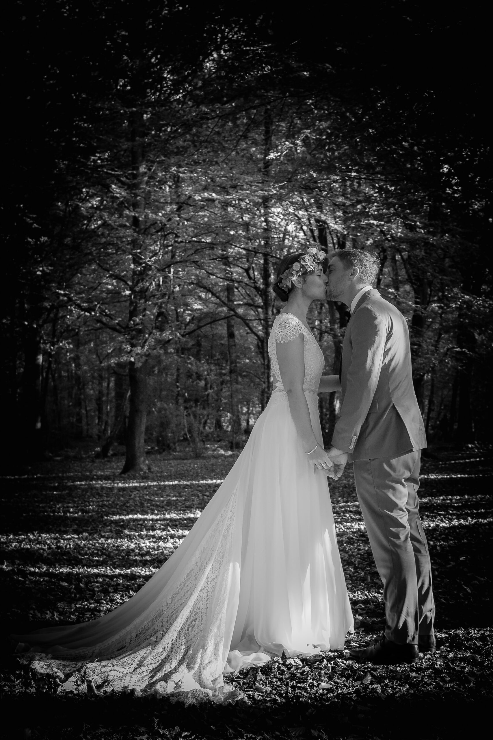 Mariage en Forêt Nord